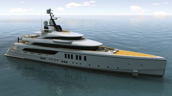 New Build from Benetti