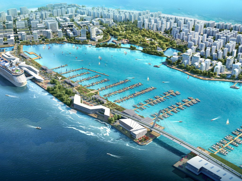 Hulhumalé Maldives UltraAmbitious Yacht Marina The Howorths The