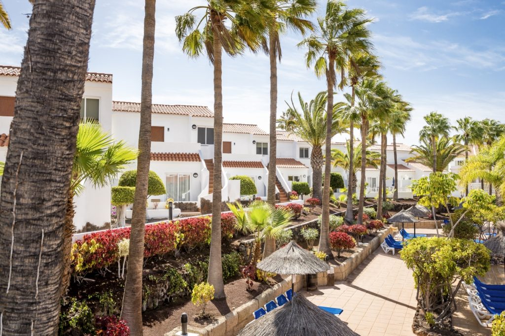Select Sunningdale is based at Golf del Sur on Tenerife
