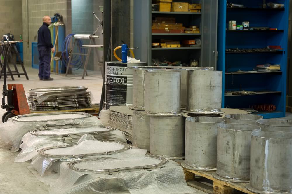 Equipment, Fixtures & Fittings The Howorths The Howorths