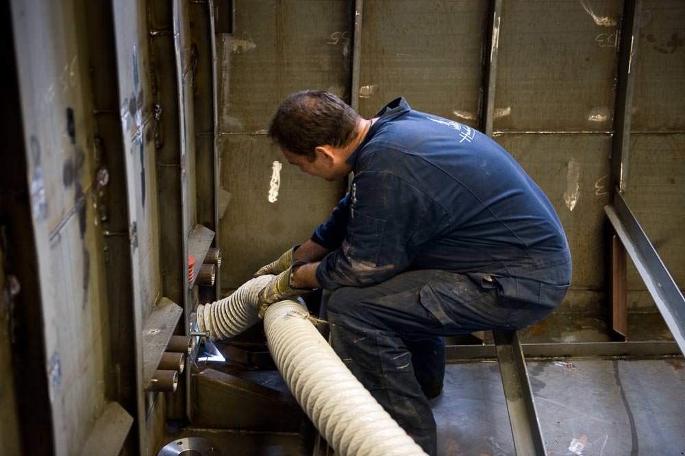 Shipyard Working The Howorths The Howorths