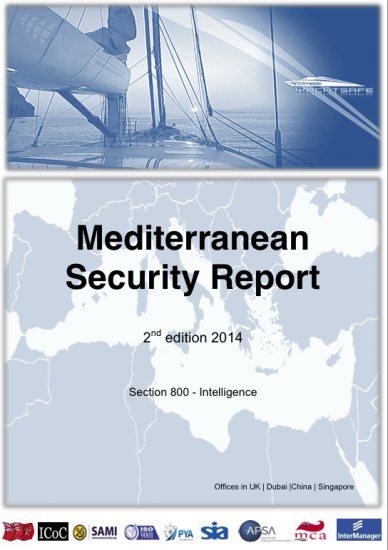 Mediterranean Report 2nd Edition - DRAFT