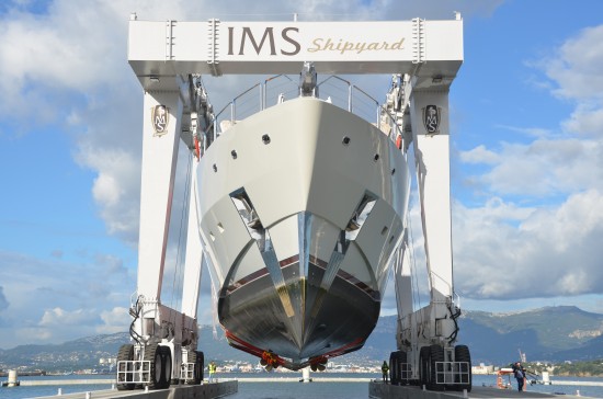 IMS Shipyard Photo 1