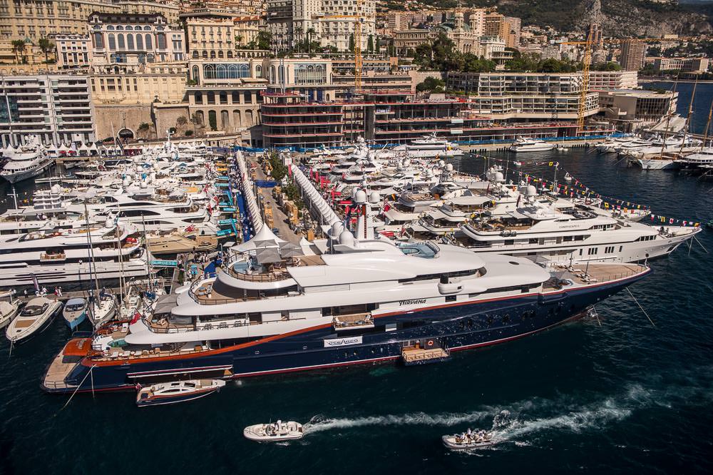 The Monaco Yacht Show unveils new initiatives for 2017 The Howorths