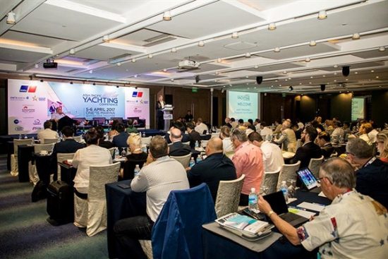 Asia Pacific Superyacht Conference