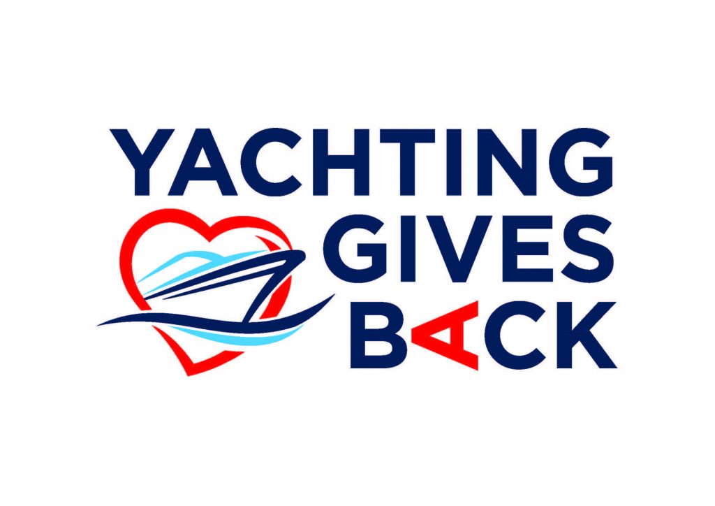 Yachting gives back