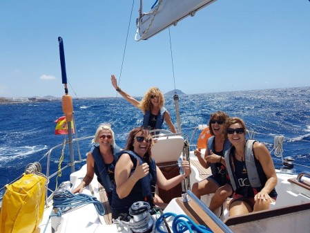 The new RYA Training Centre at Karpaz Gate Marina provides new opportunities for sailors to achieve their RYA certifications in beautiful North Cyprus