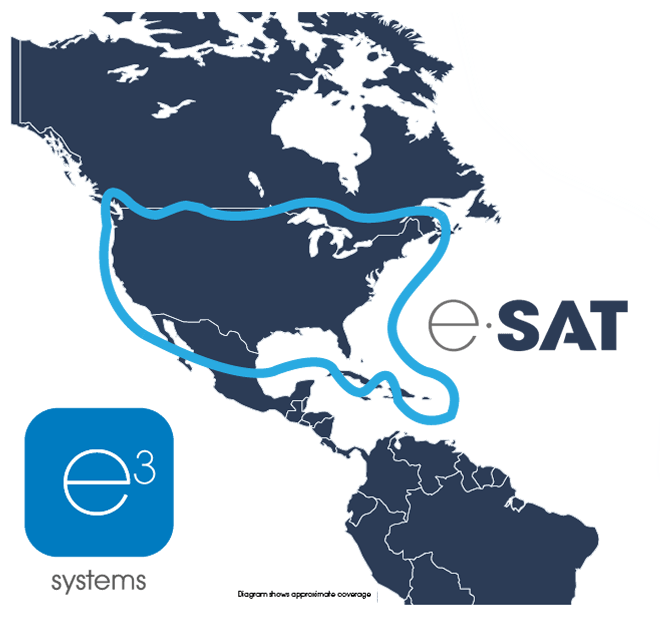 new VSAT service for yachts on the US coast and inside the Caribbean island chain at 4G cell phone pricing