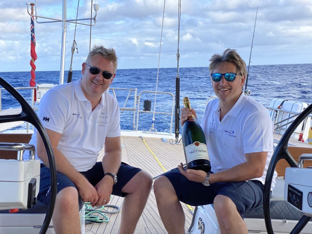 Currently in the ownership of brothers James and Nick Barke, whose boat sales and charter organisation: Boats.co.uk is headquartered in Essex