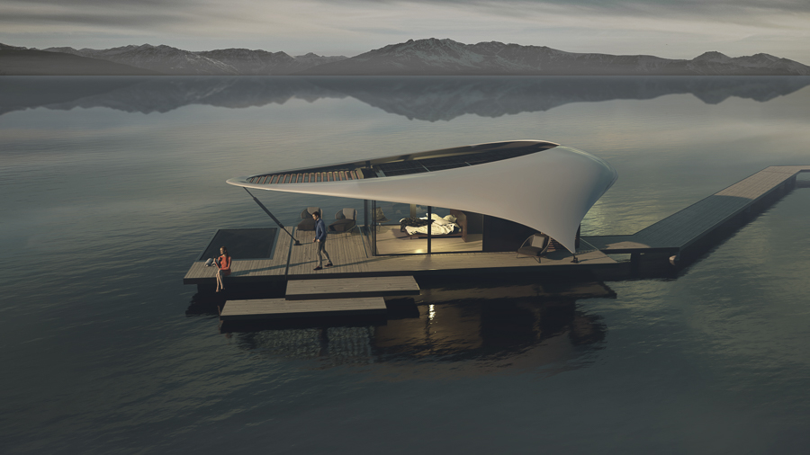 Alva Yachts Technology offers silent cruising and impressive ocean range