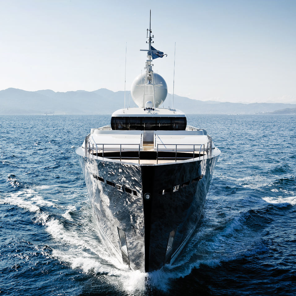 The Vitruvius Yachts Legacy