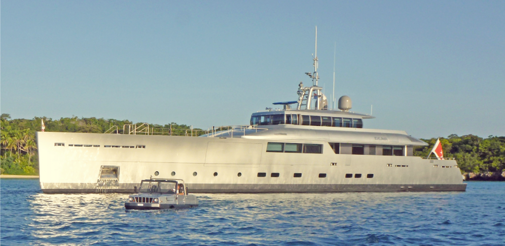 Yacht Exuma