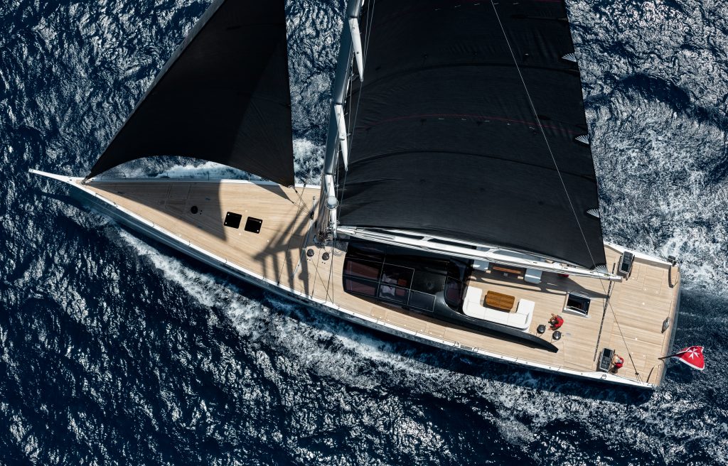 London based superyacht brokerage Burgess recently announced its own sales of superyacht success.