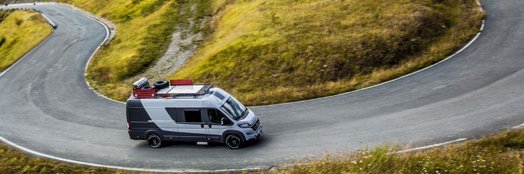 The rise in 4x4 van conversions is also playing a significant factor with many customers specifying their campervan should be off-road van conversions