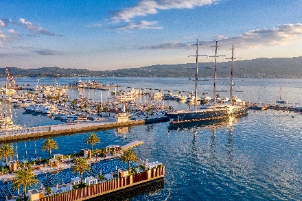 PORTO MONTENEGRO is to redevelop the former naval repair yard and turn it into the ultimate superyacht refit and repair facility.