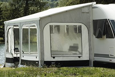 Awning for Caravan or campervan