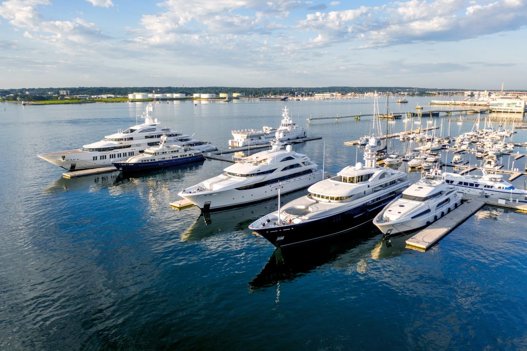 MarineMax is set to take over all IGY marinas