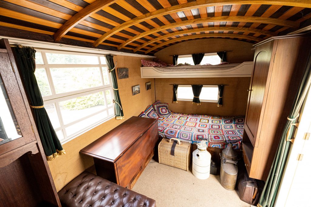 Model T Ford the oldest known motor caravan in the world is for sale by auction with Bonhams