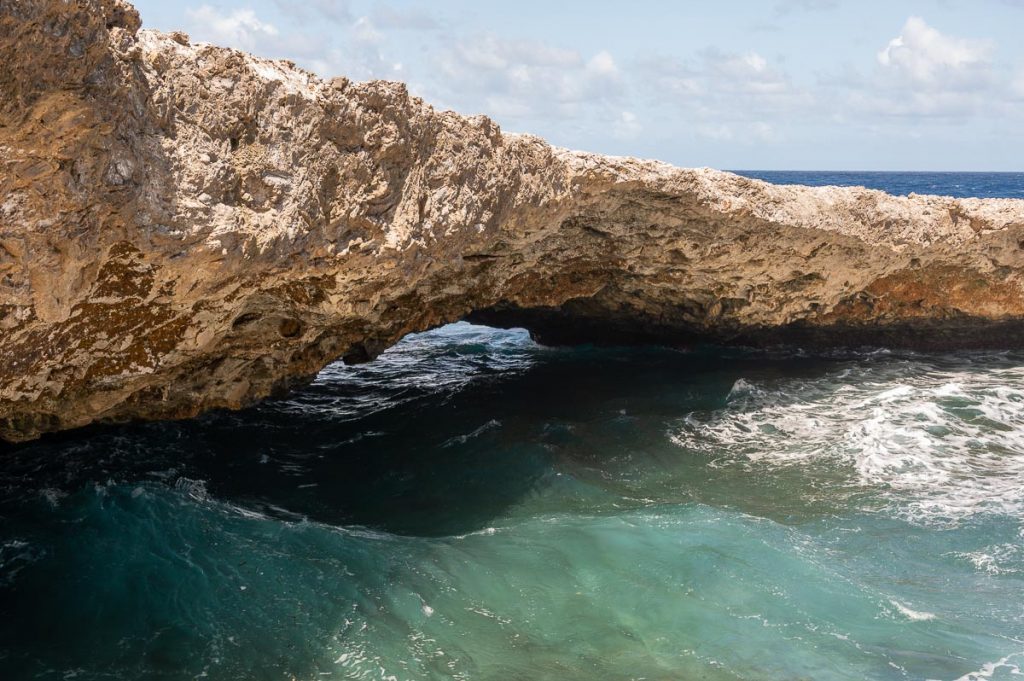 Curaçao Natural Arch