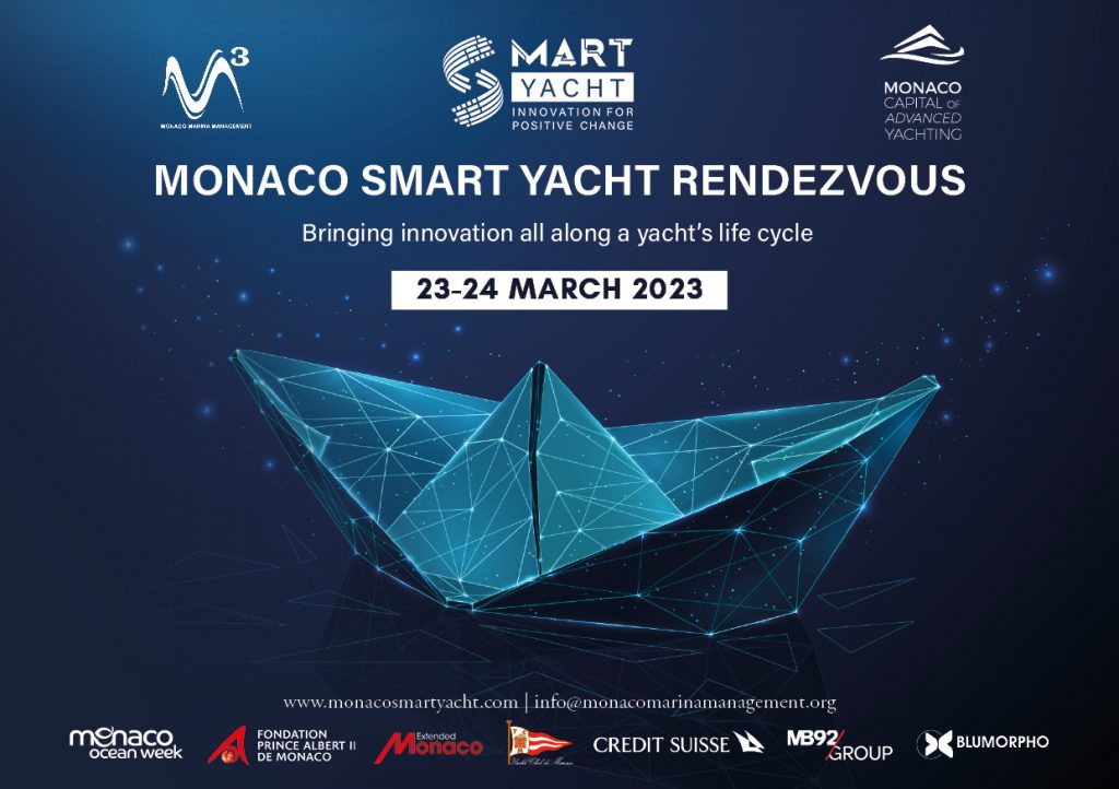 Smart Yachts networking sessions, 