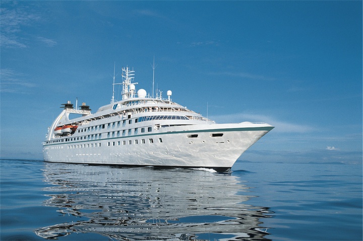 Panache Cruises reveal 7 new wonders of the world