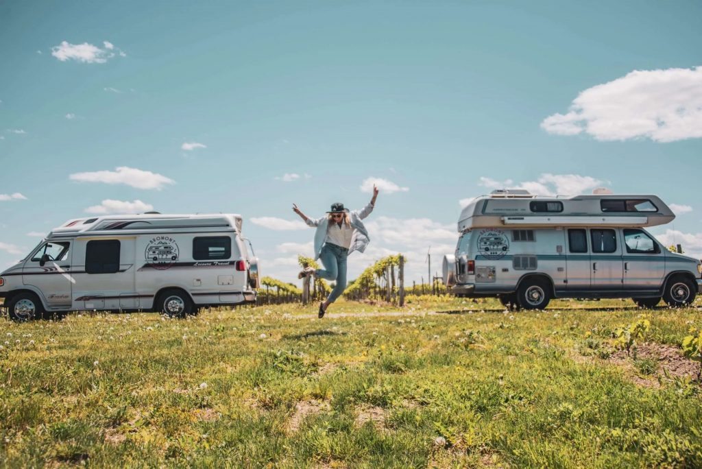 In the summer of this year, Bromont Campervans will be the first converted passenger car rental company in North America