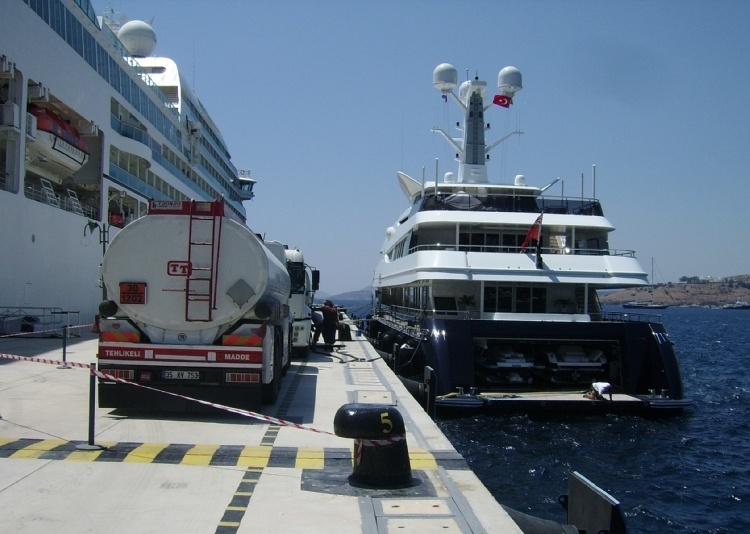 When it comes to keeping superyacht operating costs down fuel consumption is the key.